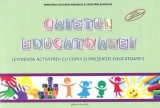 Caietul educatoarei - Ars Libri