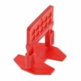 Distantier plastic pentru gresie si faianta, 5mm, set 100 bucati