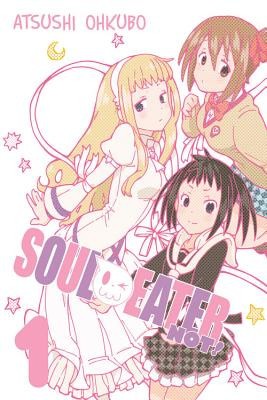 Soul Eater Not!, Vol. 1 foto