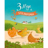 3 mese a 3. sz&uuml;linapomra - Karine-Marie Amiot