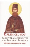 Sfantul Efrem cel Nou, daruitor al credintei si al innoirii launtrice