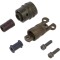 Conector circular mufă PT/451 AMPHENOL