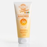 Lotiune de protectie solara pentru copii SPF 50, 200 ml, rezistenta la apa, CMCLASS