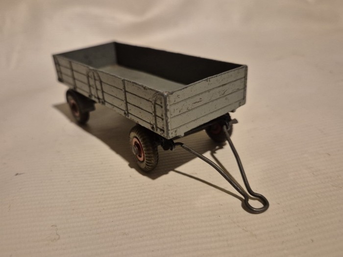 Large Trailer, Dinky