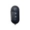 Carcasa telecomanda compatibila Fiat, cu lamela, Cod: 2311-2 Automotive TrustedCars