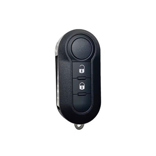 Carcasa telecomanda compatibila Fiat, cu lamela, Cod: 2311-2 Automotive TrustedCars
