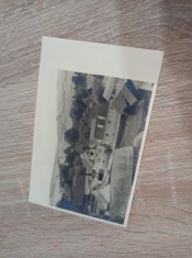 SACADELE , JUDETUL SIBIU * PERSPECTIVA SATULUI, 1944 * FOTOGRAFIE ORIGINALA