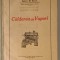 CALDAREA CU VAPORI de INGINER M. BACAN , 1927