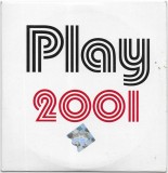 Various - Play 2001, CD