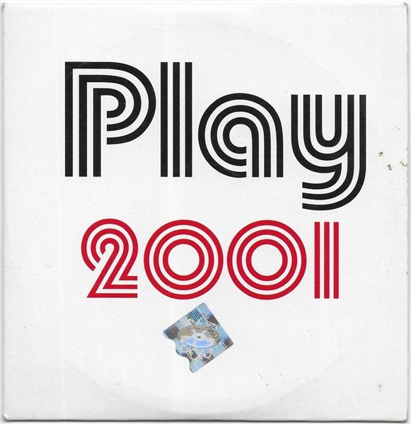 Various - Play 2001, CD