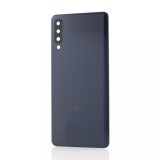 Capac Baterie Samsung Galaxy A7 2018 (A750) Negru OEM
