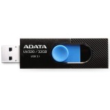 Stick de Memorie 32GB - Adata (AUV320-32G-RBKBL) - Black / Blue