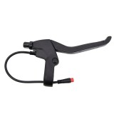 Maneta de frana dreapta cu Conector trotineta electrica impermeabil (valabil pentru Smartgyro)