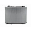 Radiator racire Mazda B-Serie/Bt-50 03.1996-09.2005, 2,5 Tdci 105kw; 3,0 Tdci 115kw Diesel, Manual, Cu/fara AC, diametru intrare/iesire 35/35mm, 638x