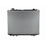 Radiator racire Mazda B-Serie/Bt-50 03.1996-09.2005, 2,5 Tdci 105kw; 3,0 Tdci 115kw Diesel, Manual, Cu/fara AC, diametru intrare/iesire 35/35mm, 638x