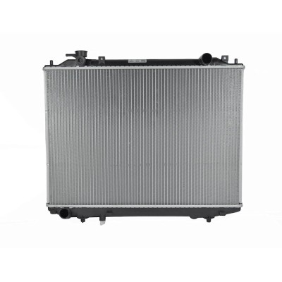 Radiator racire Mazda B-Serie/Bt-50 03.1996-09.2005, 2,5 Tdci 105kw; 3,0 Tdci 115kw Diesel, Manual, Cu/fara AC, diametru intrare/iesire 35/35mm, 638x foto