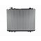 Radiator racire Mazda B-Serie/Bt-50 03.1996-09.2005, 2,5 Tdci 105kw; 3,0 Tdci 115kw Diesel, Manual, Cu/fara AC, diametru intrare/iesire 35/35mm, 638x