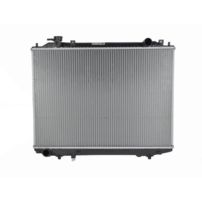Radiator racire Mazda B-Serie/Bt-50 03.1996-09.2005, 2,5 Tdci 105kw; 3,0 Tdci 115kw Diesel, Manual, Cu/fara AC, diametru intrare/iesire 35/35mm, 638x