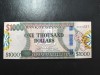 GUYANA 1000 DOLARI UNC