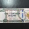 GUYANA 1000 DOLARI UNC