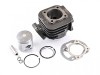 Set Motor Aprilia Minarelli Yamaha Vertical AC 2T, 80cc, 47mm Revo - Cilindru, Piston, Bolt