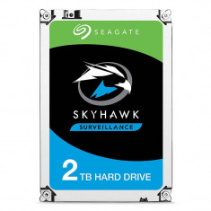 Hard disk Seagate SkyHawk Lite 2TB SATA-III 5400rpm 64MB foto