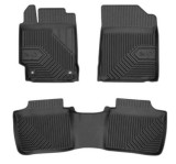 Covorase auto Frogum 77 pentru TOYOTA Camry (2011-2019) - TPE, Bordura Inalta 4cm, Eco-friendly
