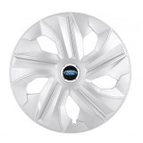 Set 4 Capace Roti Ford, model Luna Gray, R16