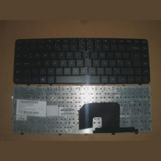 Tastatura laptop noua HP DV6-3000 Black Frame Black UK foto