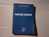 PARTAJUL JUDICIAR - DR. COMANITA GHEORGHE, LUMINA LEX 2002, 327 PAG