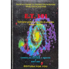 E.t.101, Indreptar Pentru O Situatie De Urgenta - Necunoscut , A1183
