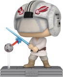 Figurina - Funko Pop! Star Wars: Luke Skywalker (with Remote) | Funko