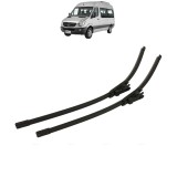 Cumpara ieftin Set 2 Stergatoare MERCEDES-BENZ SPRINTER 3-t Bus (B906) 2006-2018, parbriz, Bosch Aerotwin