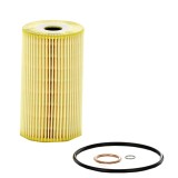 Filtru Ulei Mann Mercedes-Benz LK LN2 LP MB-Trac MK NG Insertie Etansare 133x78mm
