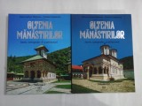 OLTENIA MANASTIRILOR Istorie, iconografie si arhitectura vol.1 si vol. 2 - Liana Carina TATARANU / Nicolae COSNICERU