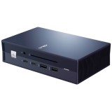 Docking station SimPro Dock 2, Thunderbolt, Gigabit, USB-C