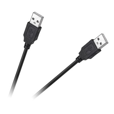 CABLU USB TATA - TATA 1.2M CABLETECH ECO-LINE foto