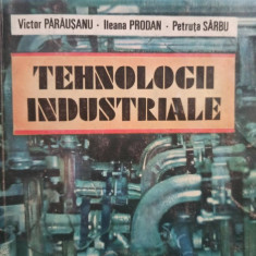 Victor Parausanu - Tehnologii industriale (1993)