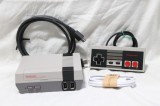 Consola Nintendo NES Classic Mini CLV-001 originala - controller si cabluri incluse
