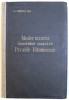 CONTRIBUTIUNE LA STUDIUL MODERNIZARII SOSELELOR NOASTRE - PAVAJELE BITUMINOASE de ANDRIESCU - CALE , 1932