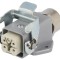 Conector HDC mamă 5 pini 400V