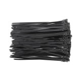 Colier reutilizabil 4,8x200mm 100buc neg Yato YT-70671