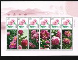 china bujori mnh