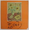 Theodor Pallady - Desenator, 1972, Muzeul de Arta, 93 pagini, Ilustrata