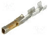Conector cablu - cablu/PCB, {{Numarul de pini}} pini, mama, MOLEX - 16-02-0087