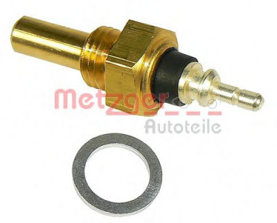 Senzor,temperatura lichid de racire MERCEDES E-CLASS (W124) (1993 - 1995) METZGER 0905144 foto