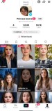 Cont TikTok Monetizat | Entertainment| 38.4k Urmaritori