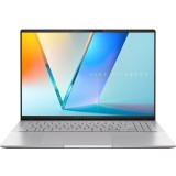 Laptop ASUS 16&amp;#039;&amp;#039; Vivobook S 16 OLED M5606KA, 3K 120Hz, Procesor AMD Ryzen&trade; Al 7 350 (16M Cache, up to 5.0 GHz), 24GB LPDDR5X, 1TB SSD, AMD R