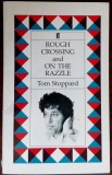 Cumpara ieftin TOM STOPPARD: ROUGH CROSSING &amp; ON THE RAZZLE(FABER&amp;FABER LONDON 1991/LB ENGLEZA)