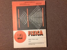 GHERBANOVSKI FIZICA MANUAL PENTRU CLASA A XI A 1997